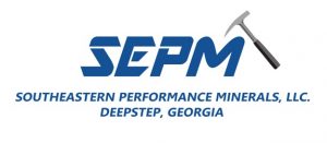 SEPM Southeastern Performance Minerals logo