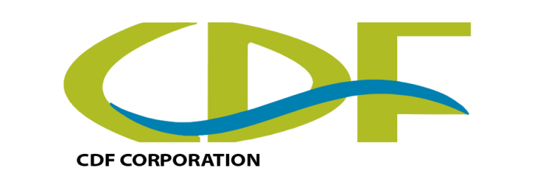 CDF Corporation logo | dar-tech, inc.