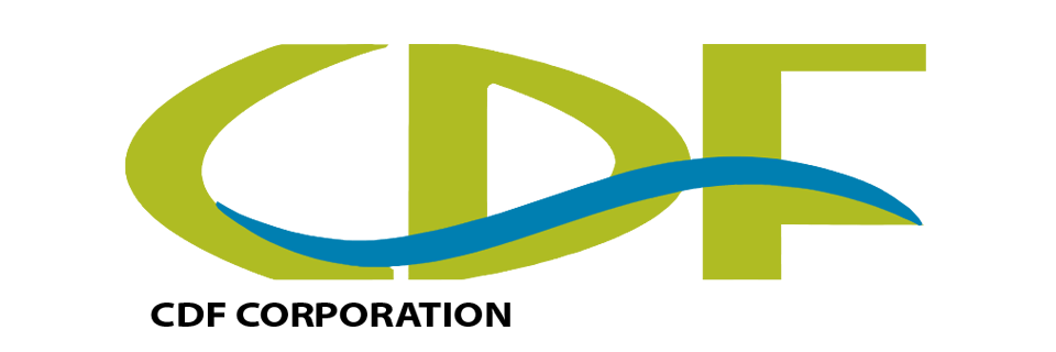 CDF Corporation logo