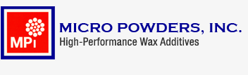 Micro Powders Wax Additives logo